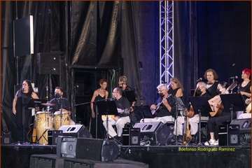 Valsequillo homenajea a sus colectivos y agentes sociales/Ildefonso Rodríguez.